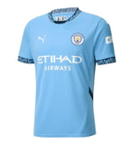 PUMA ERLING HAALAND MANCHESTER CITY HOME JERSEY 2024/25 2