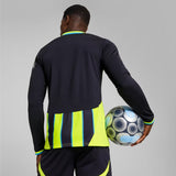 PUMA MANCHESTER CITY LONG SLEEVE AWAY JERSEY 2024/25 5