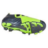 NIKE TOTAL 90 SHOOT III FG FIRM GROUND SOCCER SHOES Metallic Blue Dusk/Volt