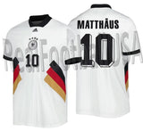 ADIDAS LOTHAR MATTHAUS GERMANY ICON HOME JERSEY 2022 1