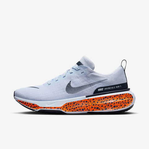 NIKE INVINCIBLE RUN 3 MEN'S RUNNING SHOES ELECTRIC PACK