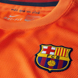 NIKE LIONEL MESSI FC BARCELONA AWAY JERSEY 2012/13