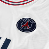 NIKE KYLIAN MBAPPE PSG PARIS SAINT-GERMAIN ADV VAPOR MATCH UEFA CHAMPIONS LEAGUE FOURTH JERSEY 2022/23 3