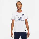 NIKE KYLIAN MBAPPE PSG PARIS SAINT-GERMAIN ADV VAPOR MATCH UEFA CHAMPIONS LEAGUE FOURTH JERSEY 2022/23 4