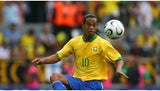 NIKE RONALDINHO BRAZIL HOME JERSEY FIFA WORLD CUP 2006 3