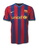 NIKE LIONEL MESSI FC BARCELONA HOME JERSEY 2009/10 2