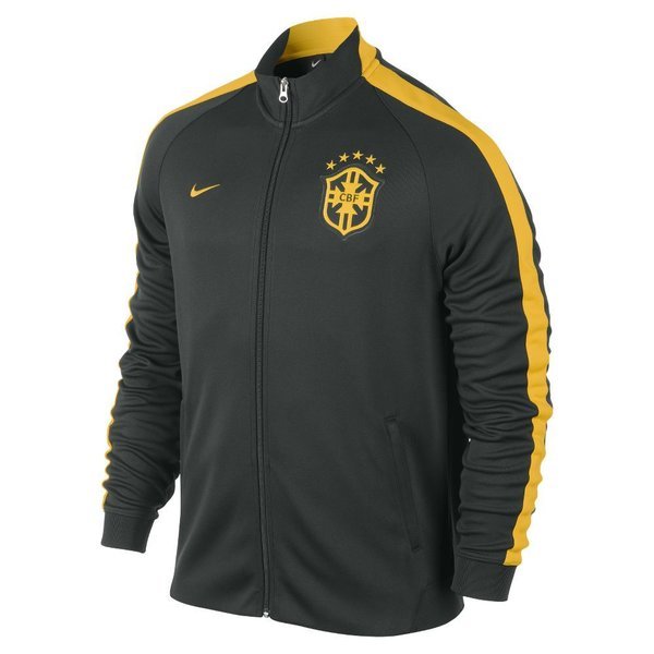 nike jacket brazil