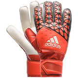 ADIDAS ACE FINGERSAVE JUNIOR GOALKEEPER GLOVES YOUTH Solar Red / Bold