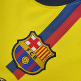 NIKE ANDRES INIESTA FC BARCELONA AWAY JERSEY 2008/09 3