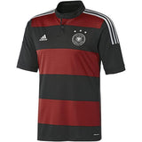 ADIDAS GERMANY YOUTH AWAY JERSEY FIFA WORLD CUP 2014 0