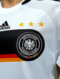 ADIDAS MIROSLAV KLOSE GERMANY HOME JERSEY EURO 2008 3