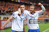 NIKE ROBIN VAN PERSIE NETHERLANDS AWAY JERSEY FIFA WORLD CUP 2010 7