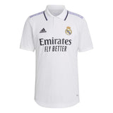 ADIDAS KARIM BENZEMA REAL MADRID UEFA CHAMPIONS LEAGUE AUTHENTIC MATCH HOME JERSEY 2022/23 2