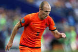 NIKE ARJEN ROBBEN NETHERLANDS HOME JERSEY EURO 2012 3