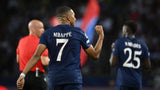 NIKE KYLIAN MBAPPE PSG PARIS SAINT-GERMAIN ADV VAPOR MATCH UEFA CHAMPIONS LEAGUE HOME JERSEY 2022/23 8