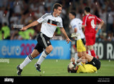 ADIDAS MIROSLAV KLOSE GERMANY HOME JERSEY EURO 2008 6