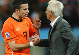 NIKE ROBIN VAN PERSIE NETHERLANDS HOME JERSEY FIFA WORLD CUP 2010 4