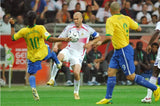 NIKE RONALDINHO BRAZIL HOME JERSEY FIFA WORLD CUP 2006 4