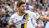 ADIDAS STEVEN GERRARD LOS ANGELES GALAXY HOME JERSEY 2016 3