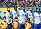 PUMA ITALY WALK OUT ANTHEM JACKET FIFA WORLD CUP 2014 5
