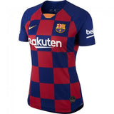NIKE LIONEL MESSI FC BARCELONA WOMEN'S HOME JERSEY 2019/20 2