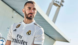 ADIDAS REAL MADRID UEFA CHAMPIONS LEAGUE HOME JERSEY 2018/19 6