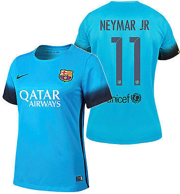 Fc barcelona top jersey 2015