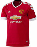 ADIDAS MANCHESTER UNITED HOME JERSEY 2015/16 4