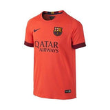 NIKE LIONEL MESSI FC BARCELONA AWAY YOUTH JERSEY 2014/15 3