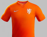NIKE RUUD GULLIT NETHERLANDS AUTHENTIC HOME JERSEY FIFA WORLD CUP 2014 6