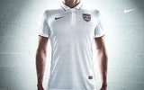 NIKE CLINT DEMPSEY USMNT USA AUTHENTIC MATCH HOME JERSEY FIFA WORLD CUP 2014 9