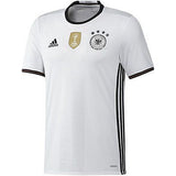 ADIDAS GERMANY AUTHENTIC HOME ADIZERO JERSEY EURO 2016 PATCHES 2