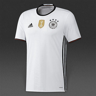 Official Germany Home & Away Euro 2016 Adizero Jerseys in Limited Edition  Collectors Box