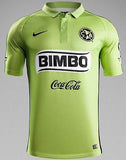 NIKE CLUB AMERICA AUTHENTIC MATCH THIRD JERSEY 2014/15.