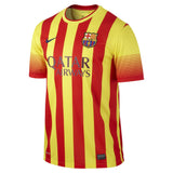 NIKE LIONEL MESSI FC BARCELONA AWAY JERSEY 2013/14 2