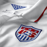 NIKE USMNT USA AUTHENTIC MATCH HOME JERSEY FIFA WORLD CUP 2014