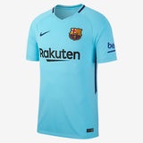 NIKE LIONEL MESSI FC BARCELONA AWAY JERSEY 2017/18 2