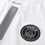 JORDAN KYLIAN MBAPPE PSG PARIS SAINT-GERMAIN UEFA CHAMPIONS LEAGUE AWAY JERSEY 2018/19