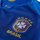 NIKE PHILIPPE COUTINHO BRAZIL AWAY WOMEN'S JERSEY FIFA WORLD CUP 2018 2