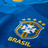 NIKE NEYMAR JR. BRAZIL AWAY JERSEY WORLD CUP 2018 FIFA PATCHES 2