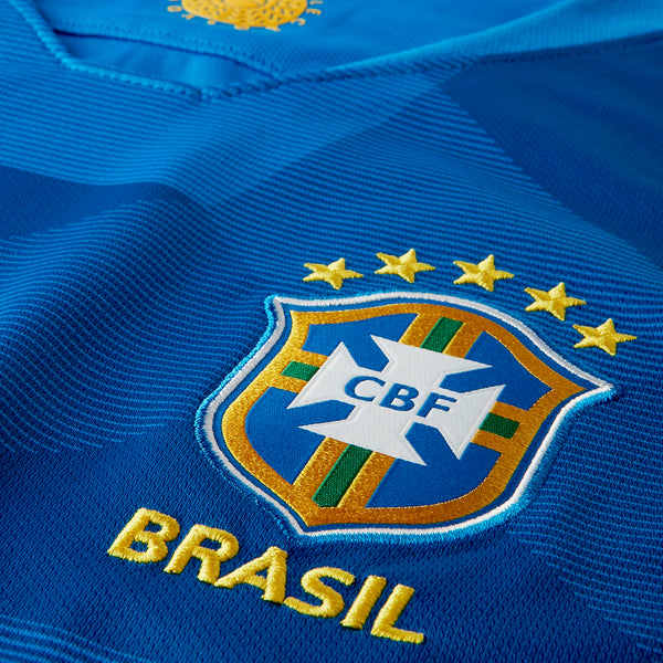 brazil soccer jersey qr