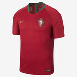 NIKE CRISTIANO RONALDO PORTUGAL VAPOR MATCH AUTHENTIC HOME JERSEY FIFA WORLD CUP 2018 PATCHES 2