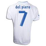 PUMA ALESSANDRO DEL PIERO ITALY AWAY JERSEY EURO 2012 1