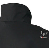 ADIDAS ADIZERO F50 LIONEL MESSI WOVEN JACKET BLACK/SILVER 2