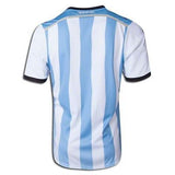 ADIDAS ARGENTINA YOUTH HOME JERSEY FIFA WORLD CUP 2014