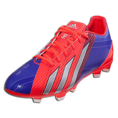 ADIDAS MESSI F10 TRX FG FIRM GROUND SOCCER SHOES MICOACH COMPATIBLE