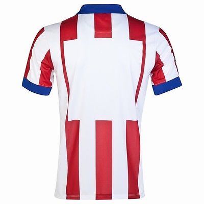 atletico madrid football shirt