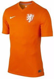 NIKE DENNIS BERGKAMP NETHERLANDS AUTHENTIC HOME JERSEY FIFA WORLD CUP 2014 1