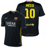 NIKE LIONEL MESSI FC BARCELONA THIRD JERSEY 2013/14 1