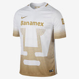 NIKE PUMAS UNAM HOME JERSEY 2015/16.